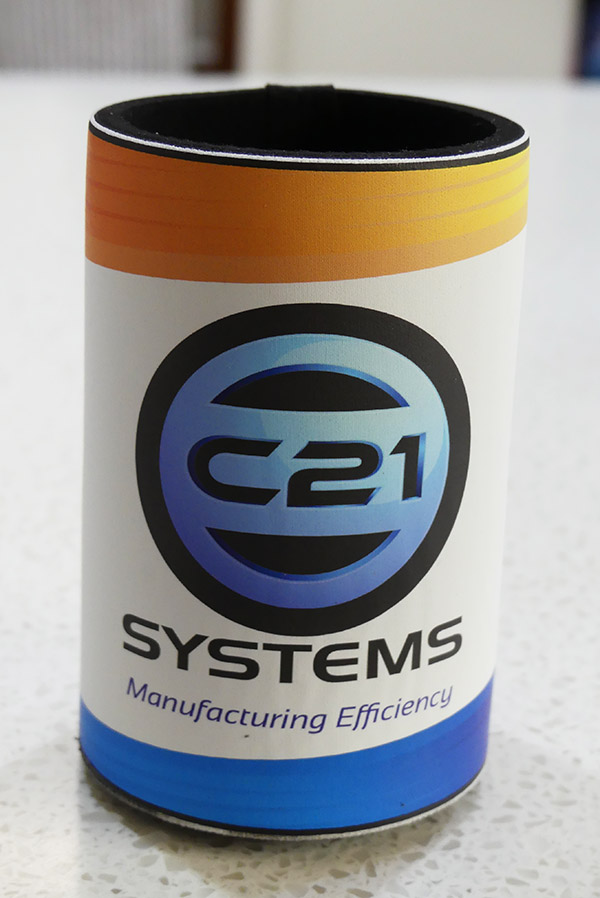 C21 Systems  Drink Holder